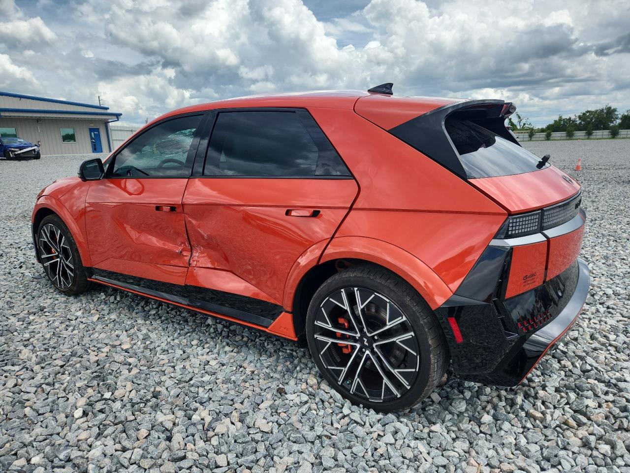 2025 Hyundai Ioniq 5 N - Фото 2