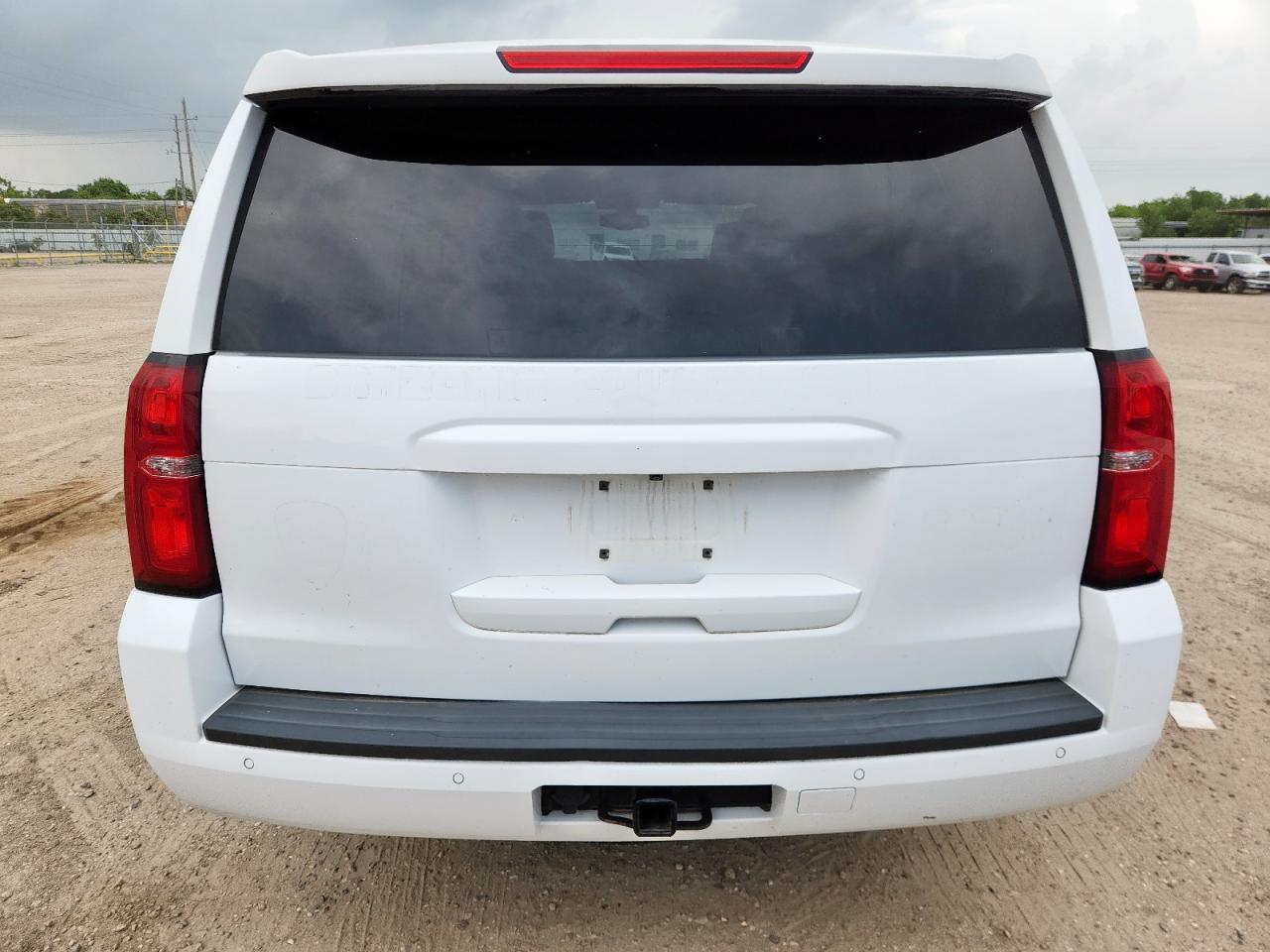 2020 Chevrolet Tahoe Police - Image 6