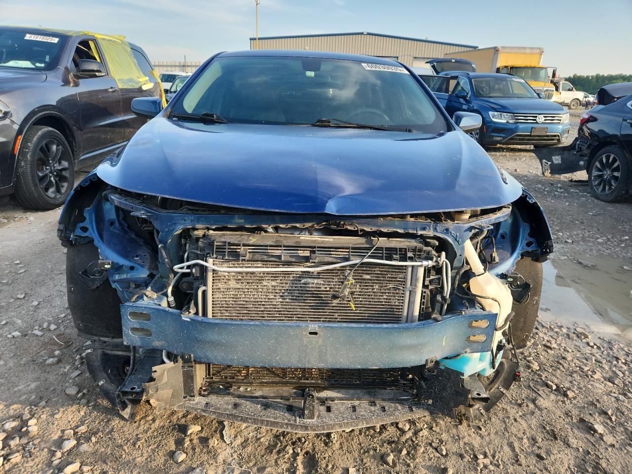 2019 Chevrolet Malibu Lt - Фото 5