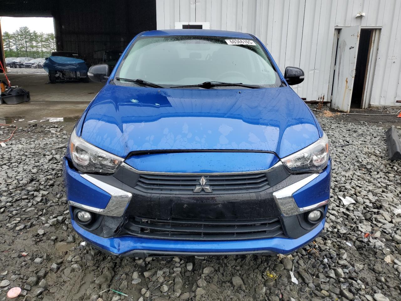 2017 Mitsubishi Outlander Sport Es - Фото 5