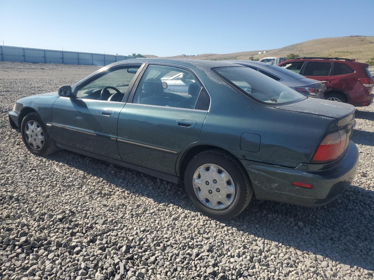 1996 Honda Accord Lx - Фото 2