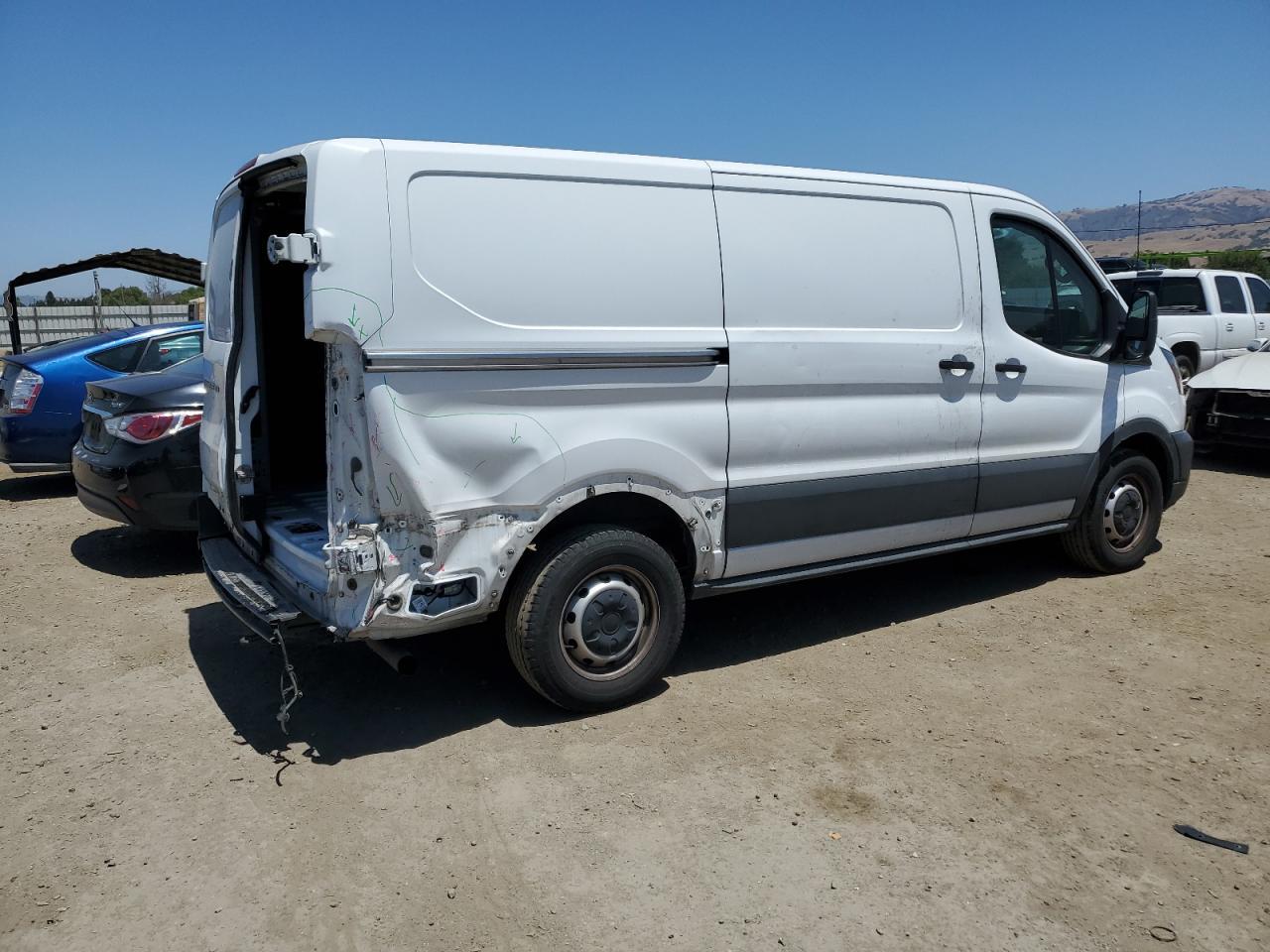 2021 Ford Transit T-150 - Image 3
