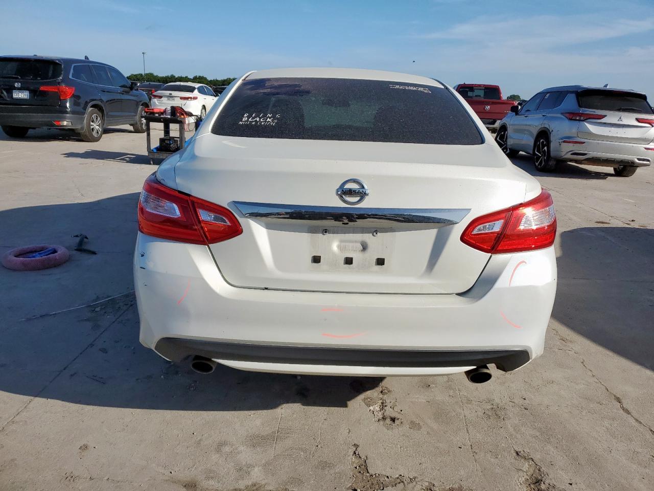 2017 Nissan Altima 2.5 - Фото 6