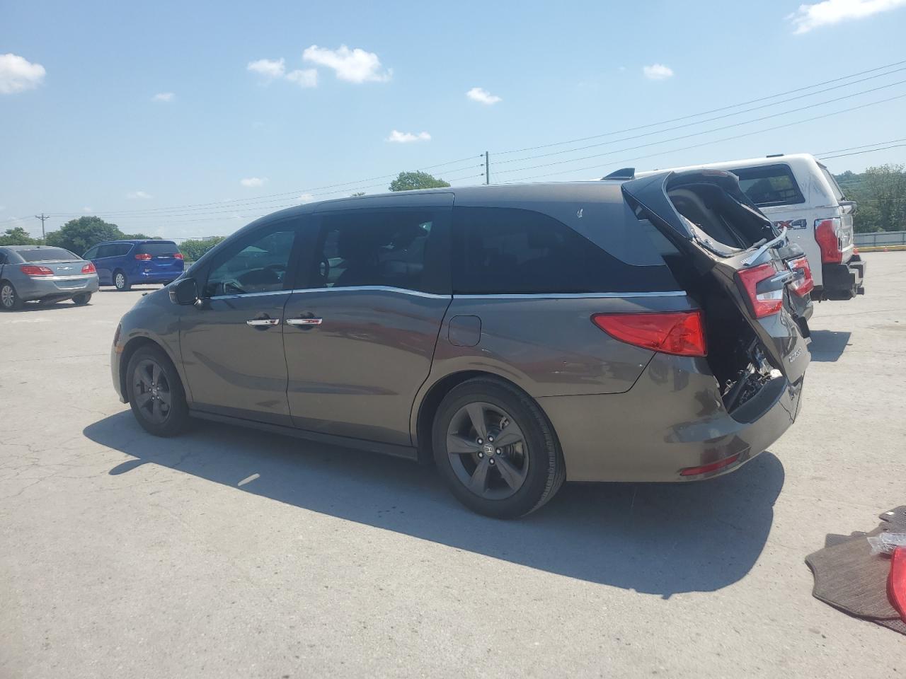 2022 Honda Odyssey Ex - Image 2