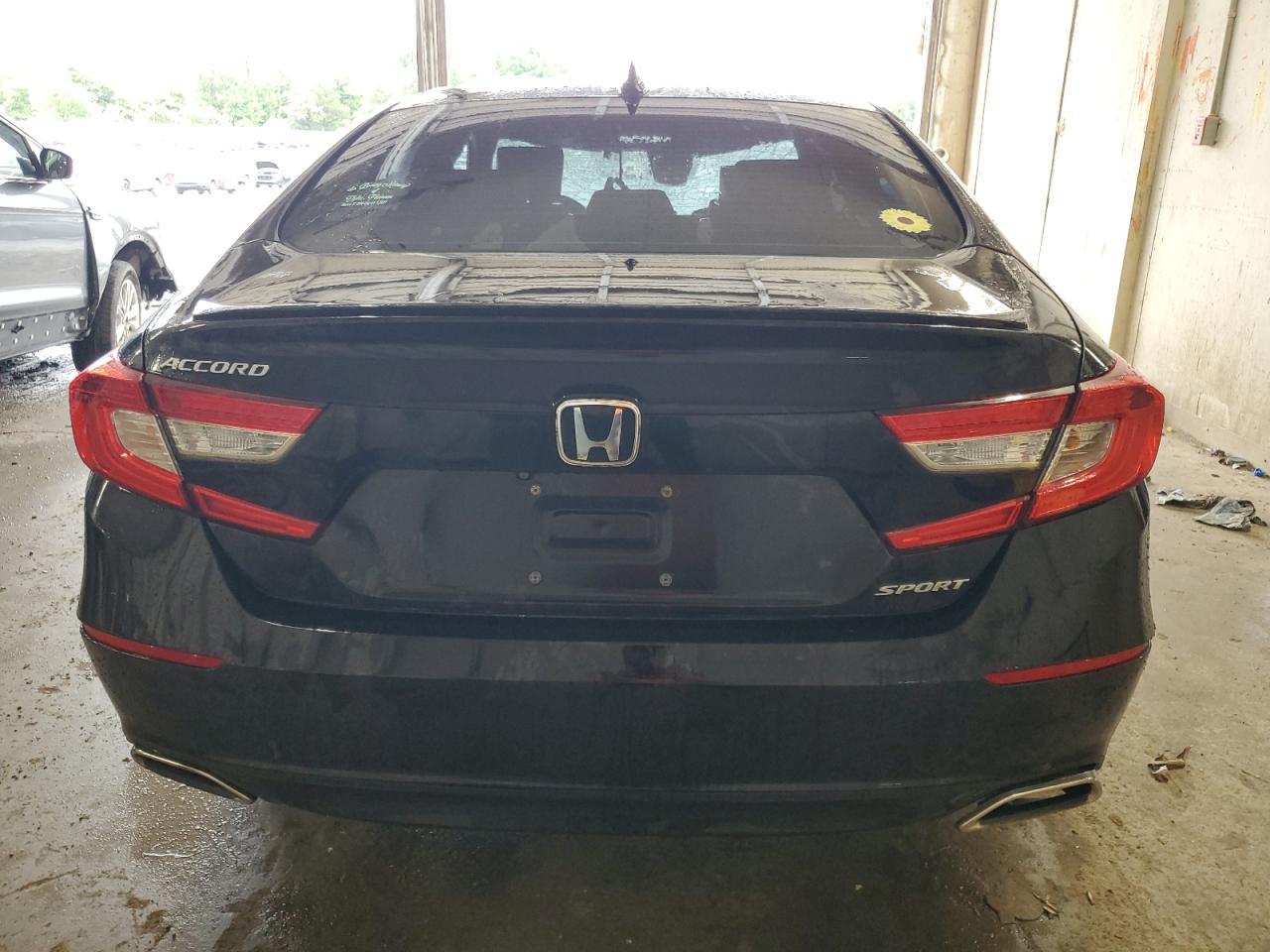 2018 Honda Accord Sport - Фото 6
