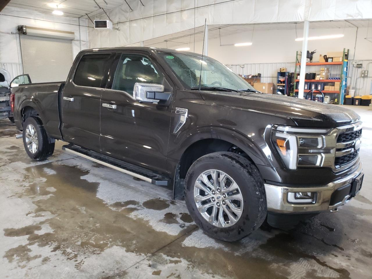 2024 Ford F150 Lariat - Фото 4