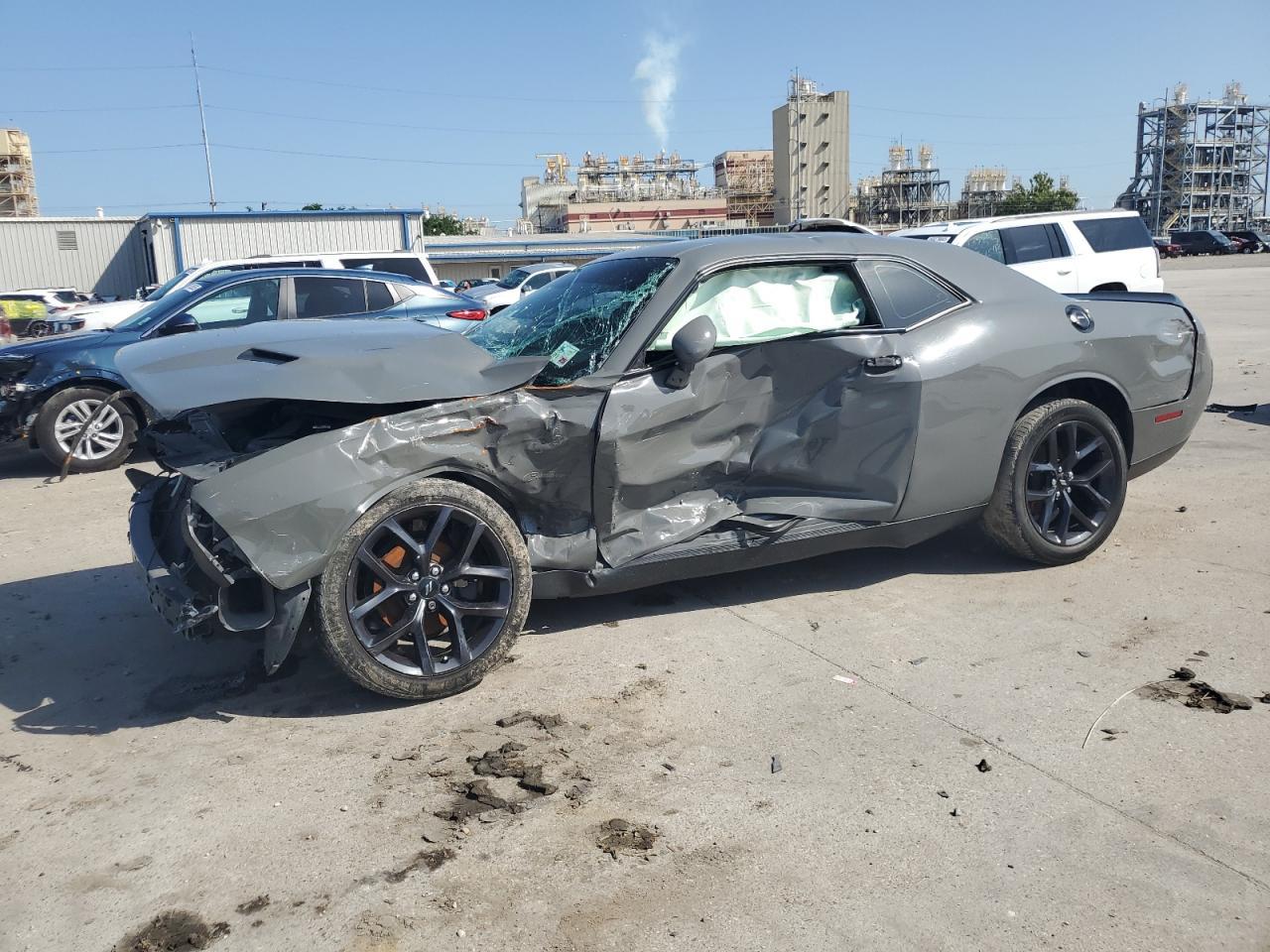 2019 Dodge Challenger Sxt