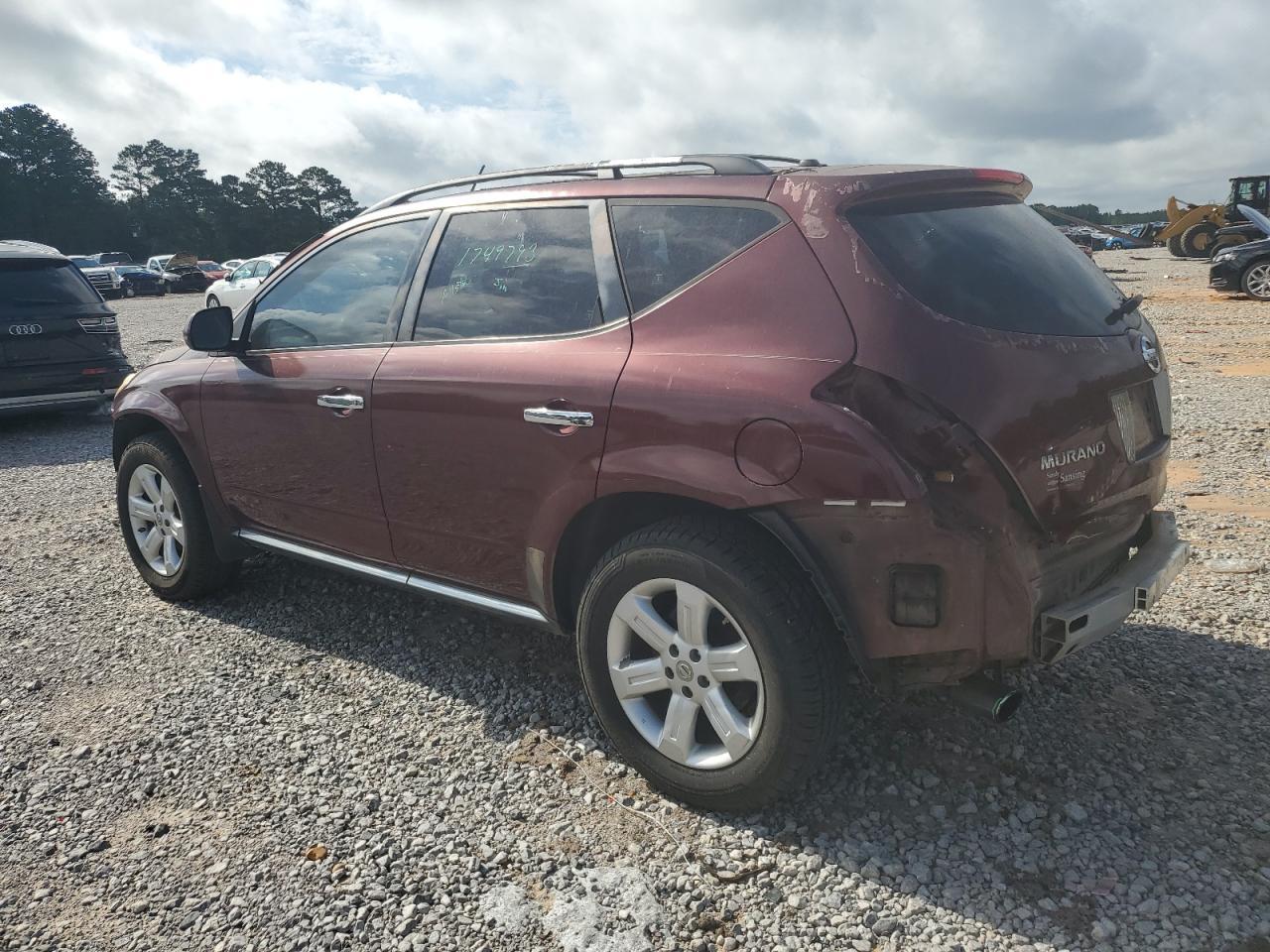 2007 Nissan Murano Sl - Фото 2
