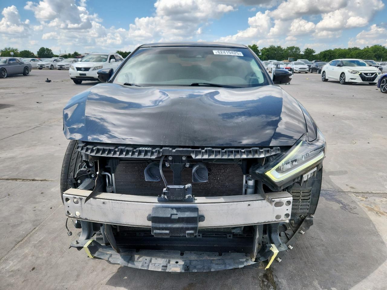 2020 Nissan Maxima Sv - Image 5