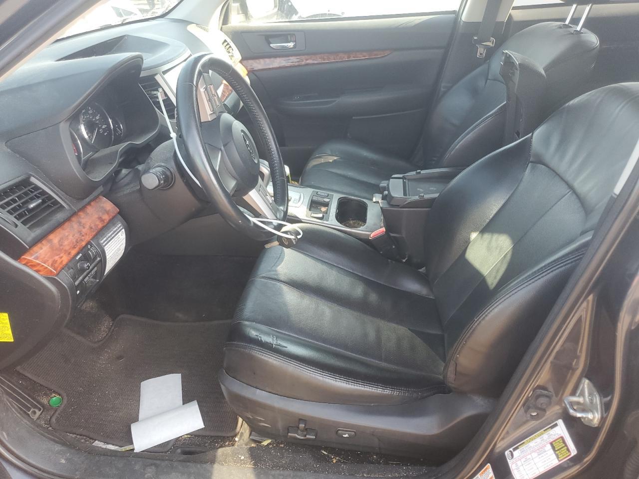 2011 Subaru Outback 2.5I Limited - Фото 7
