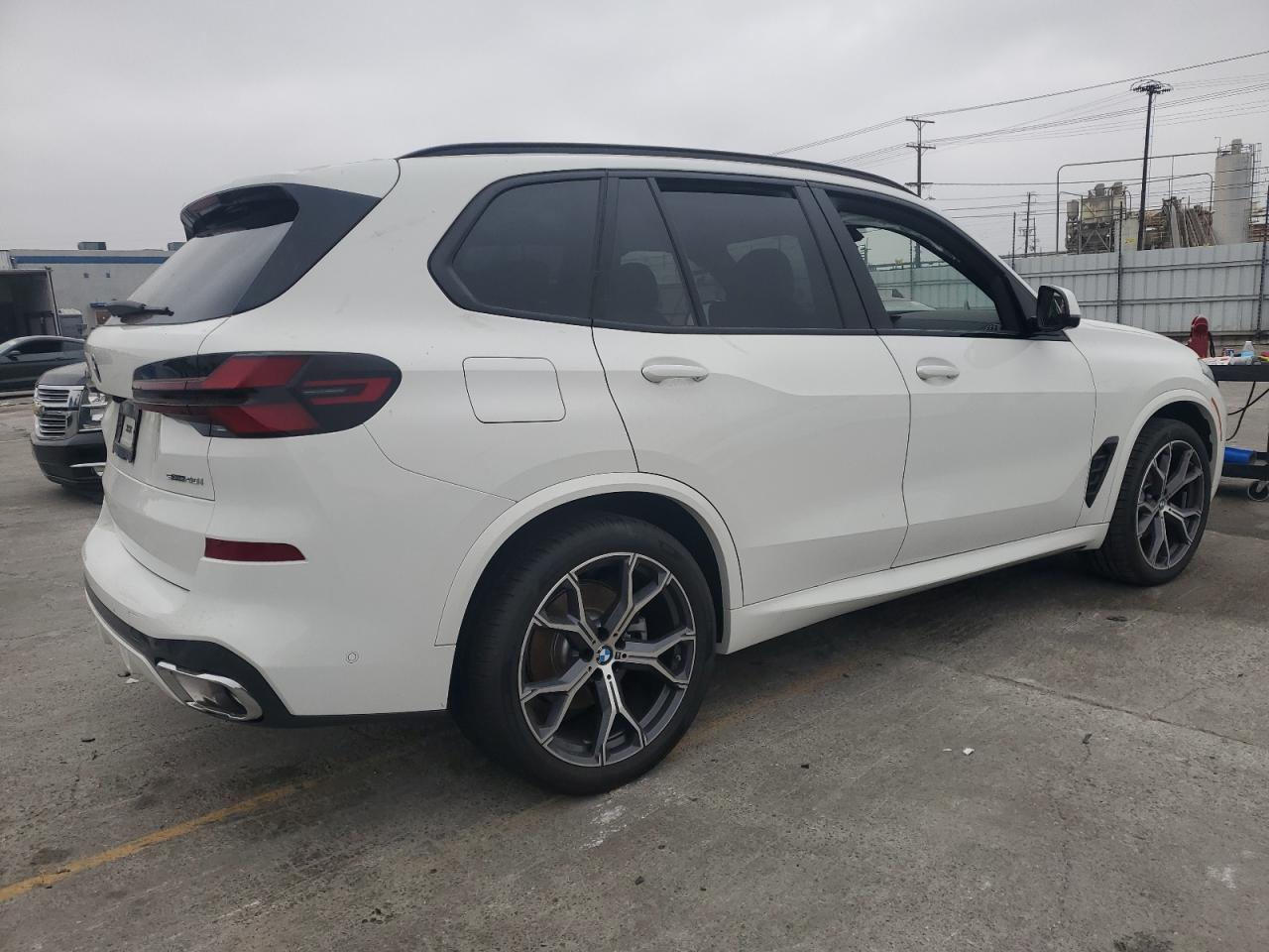 2025 BMW X5 Sdrive 40I - Фото 3