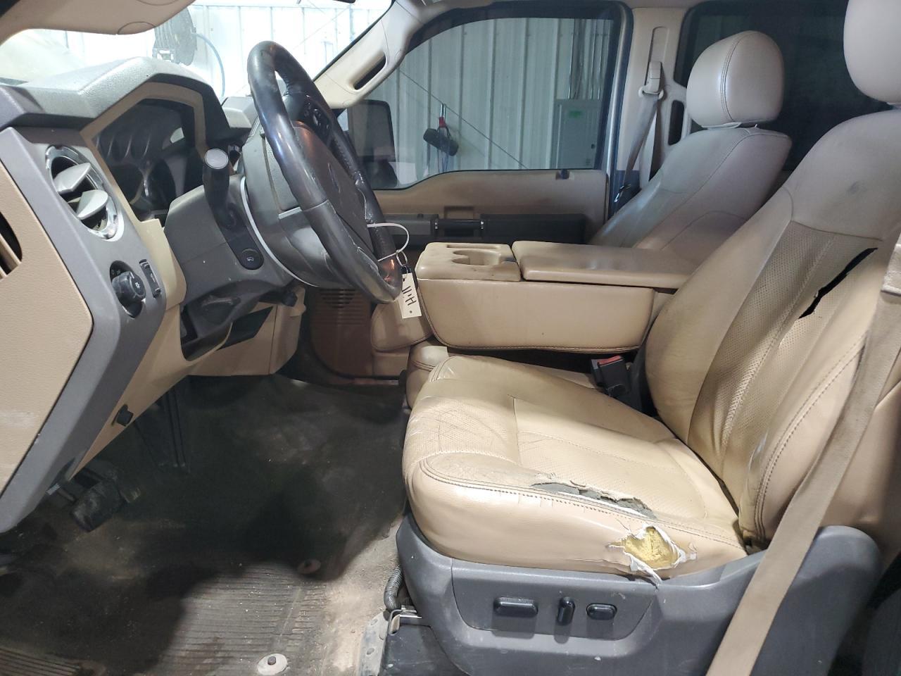 2013 Ford F350 Super Duty - Фото 7