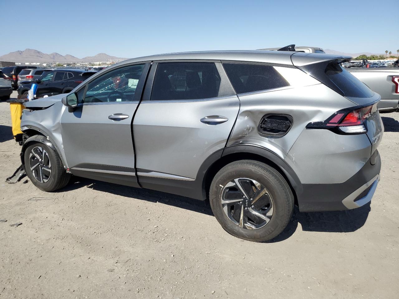 2023 Kia Sportage Lx - Фото 2