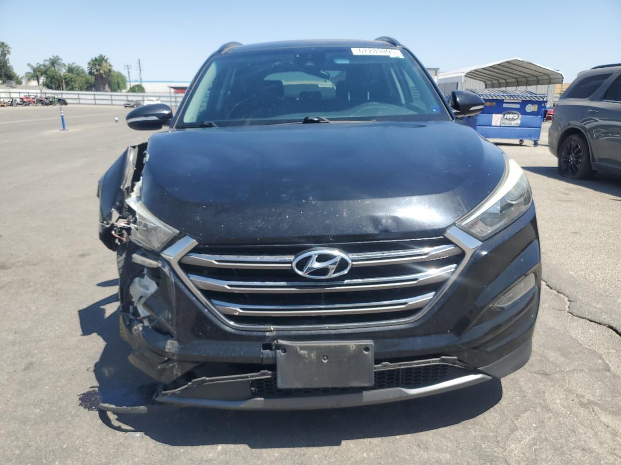 2016 Hyundai Tucson Limited - Image 5