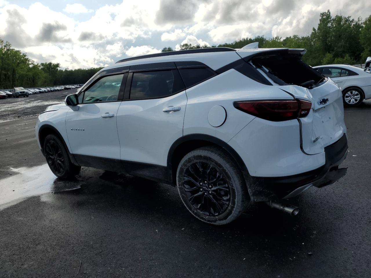 2024 Chevrolet Blazer 2Lt - Image 2