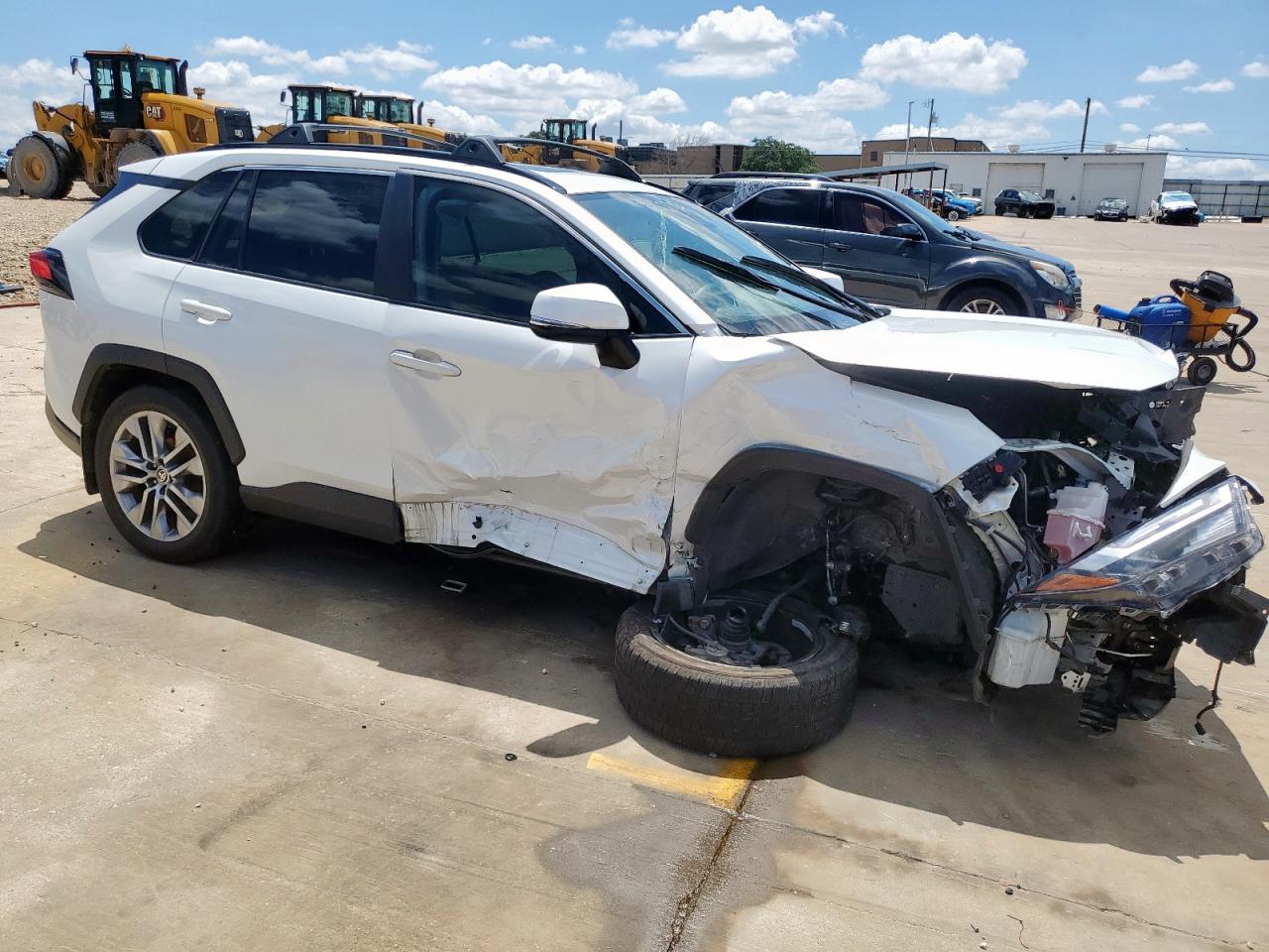 2023 Toyota Rav4 Xle Premium - Фото 4
