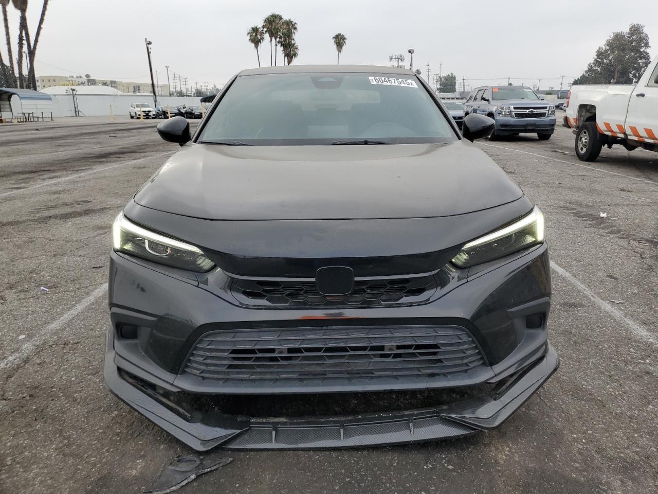 2022 Honda Civic Sport - Фото 5