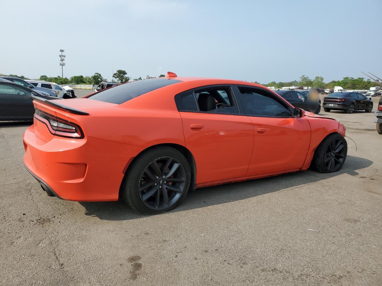 2019 Dodge Charger Scat Pack - Image 3