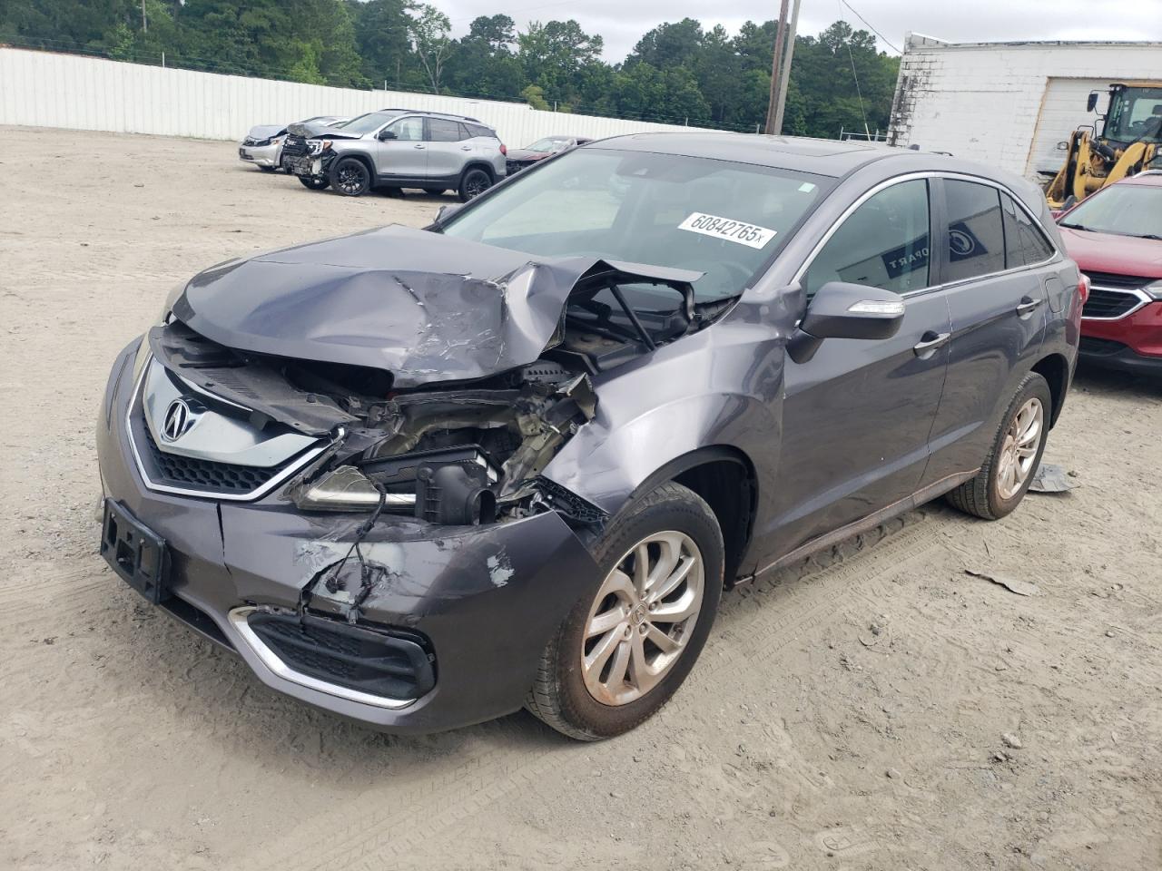 2017 Acura Rdx
