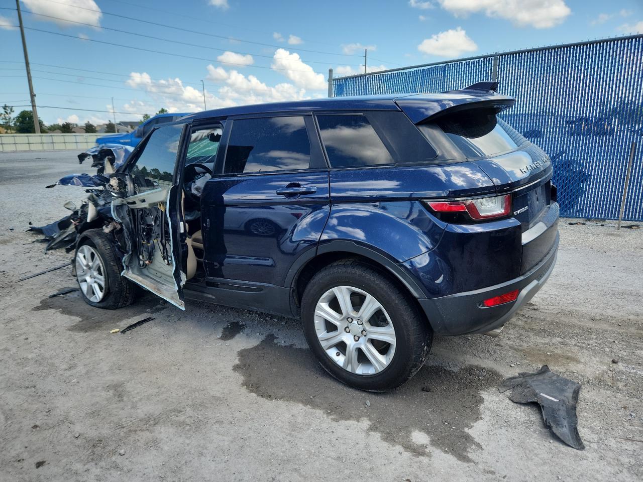 2018 Land Rover Range Rover Evoque Se - Фото 2