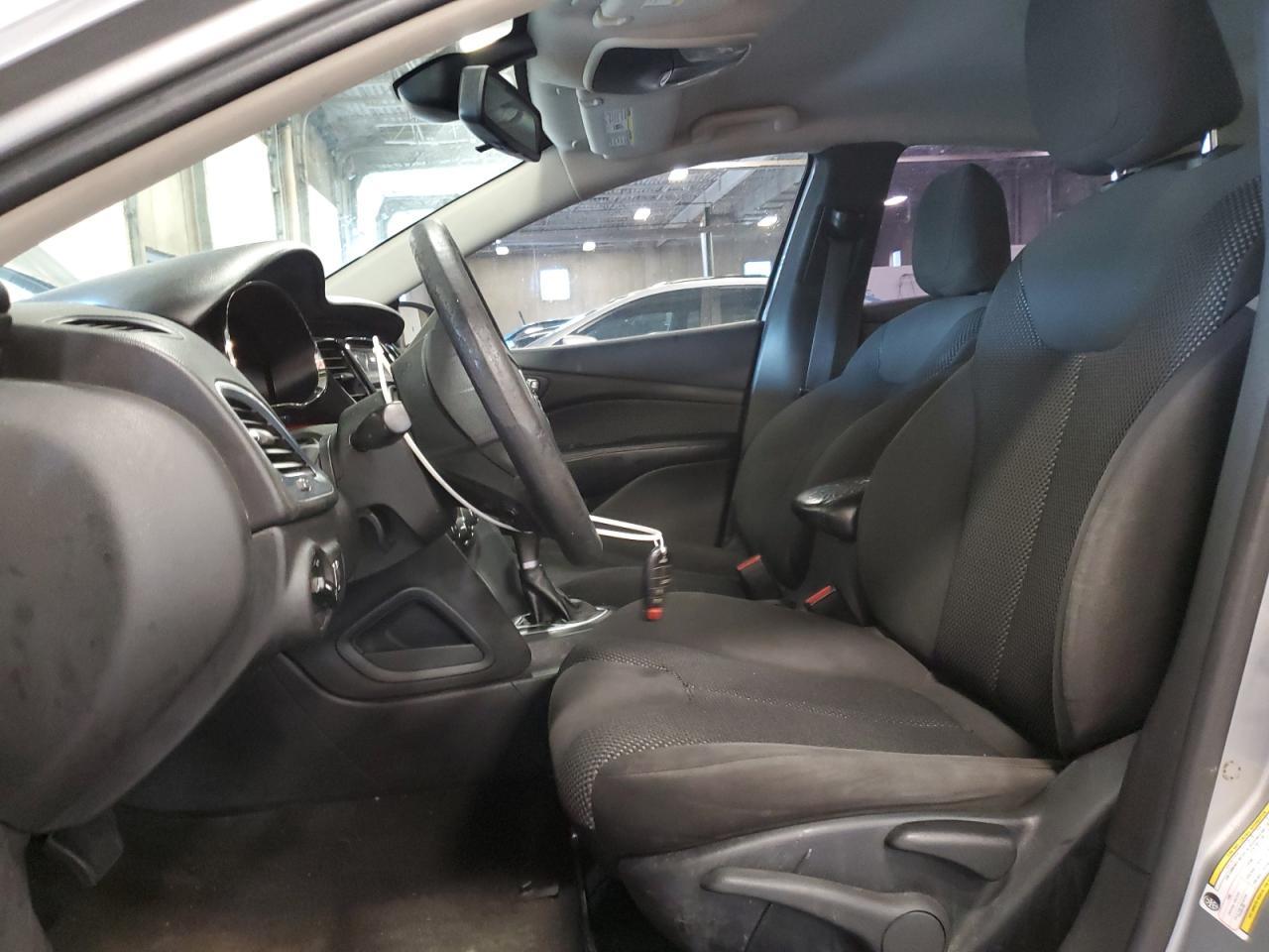 2016 Dodge Dart Sxt Sport - Фото 7
