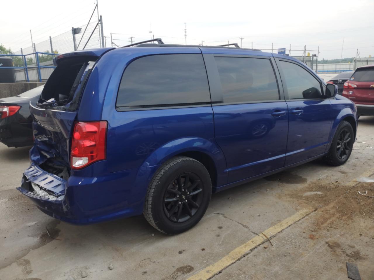 2020 Dodge Grand Caravan Se - Фото 3