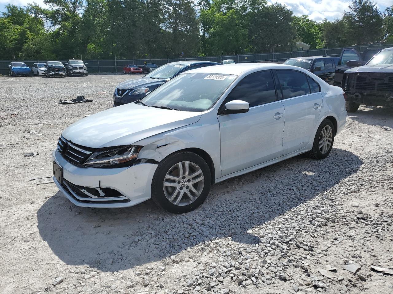 2017 Volkswagen Jetta S
