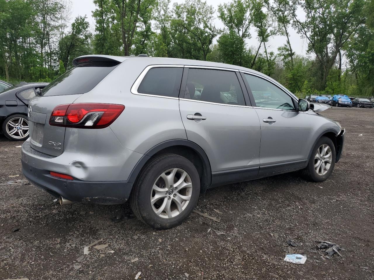 2014 Mazda Cx-9 Touring - Image 3