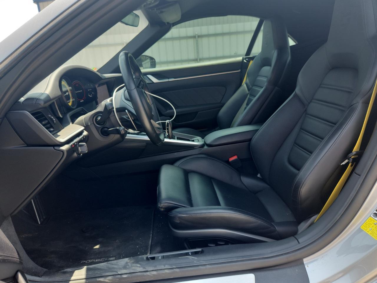 2021 Porsche 911 Turbo - Фото 7