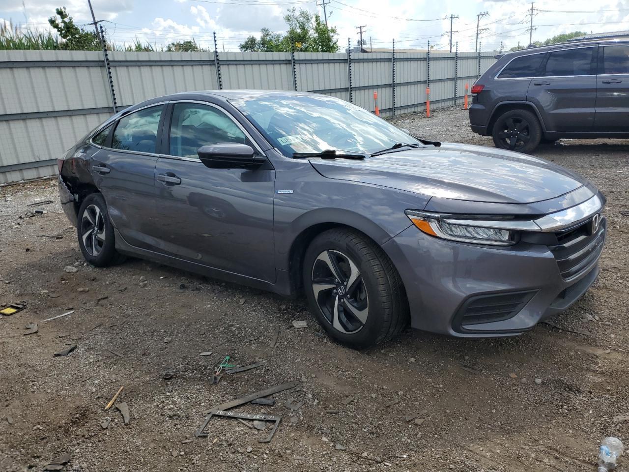 2022 Honda Insight Ex - Image 4