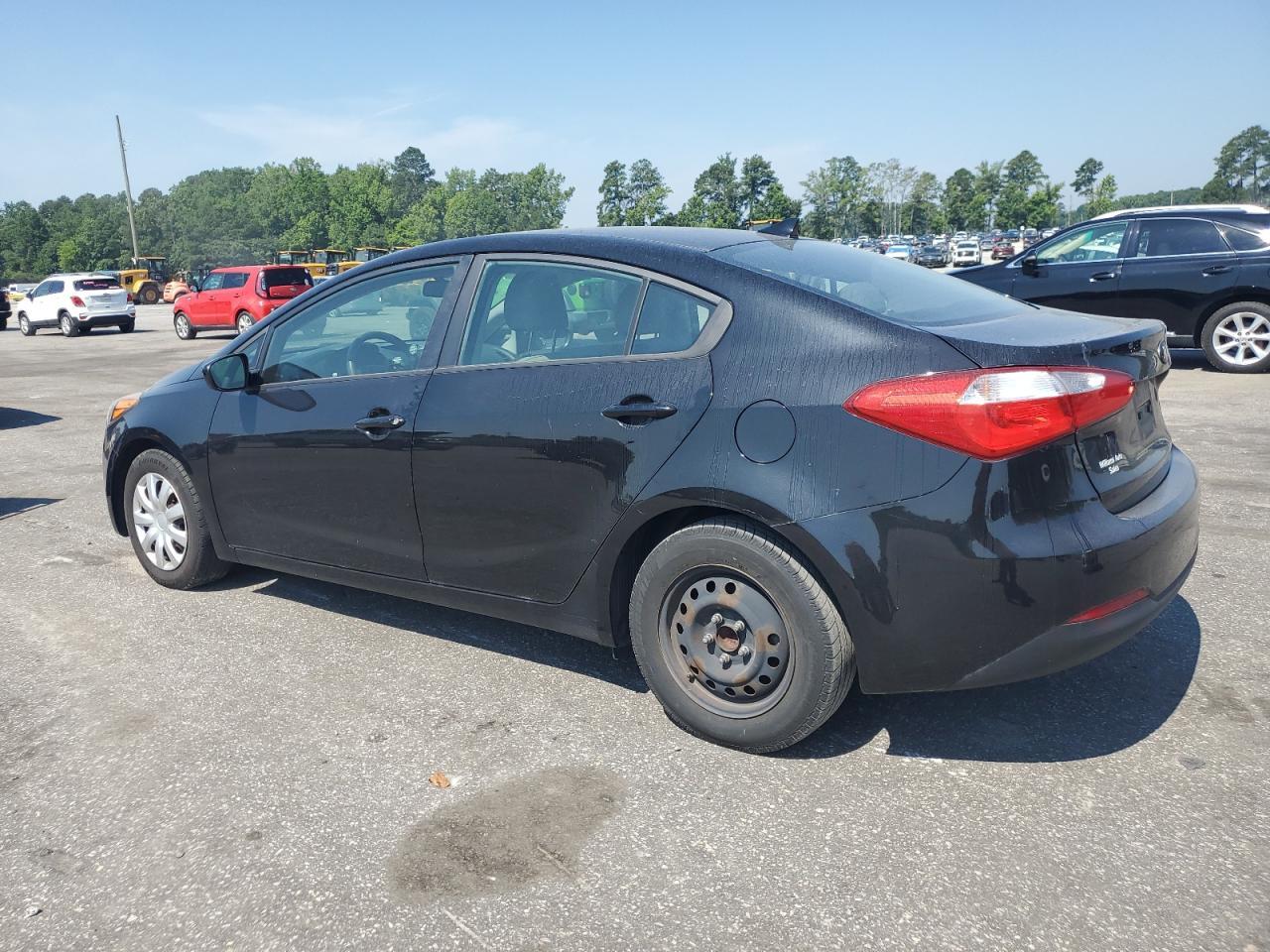 2015 Kia Forte Lx - Image 2