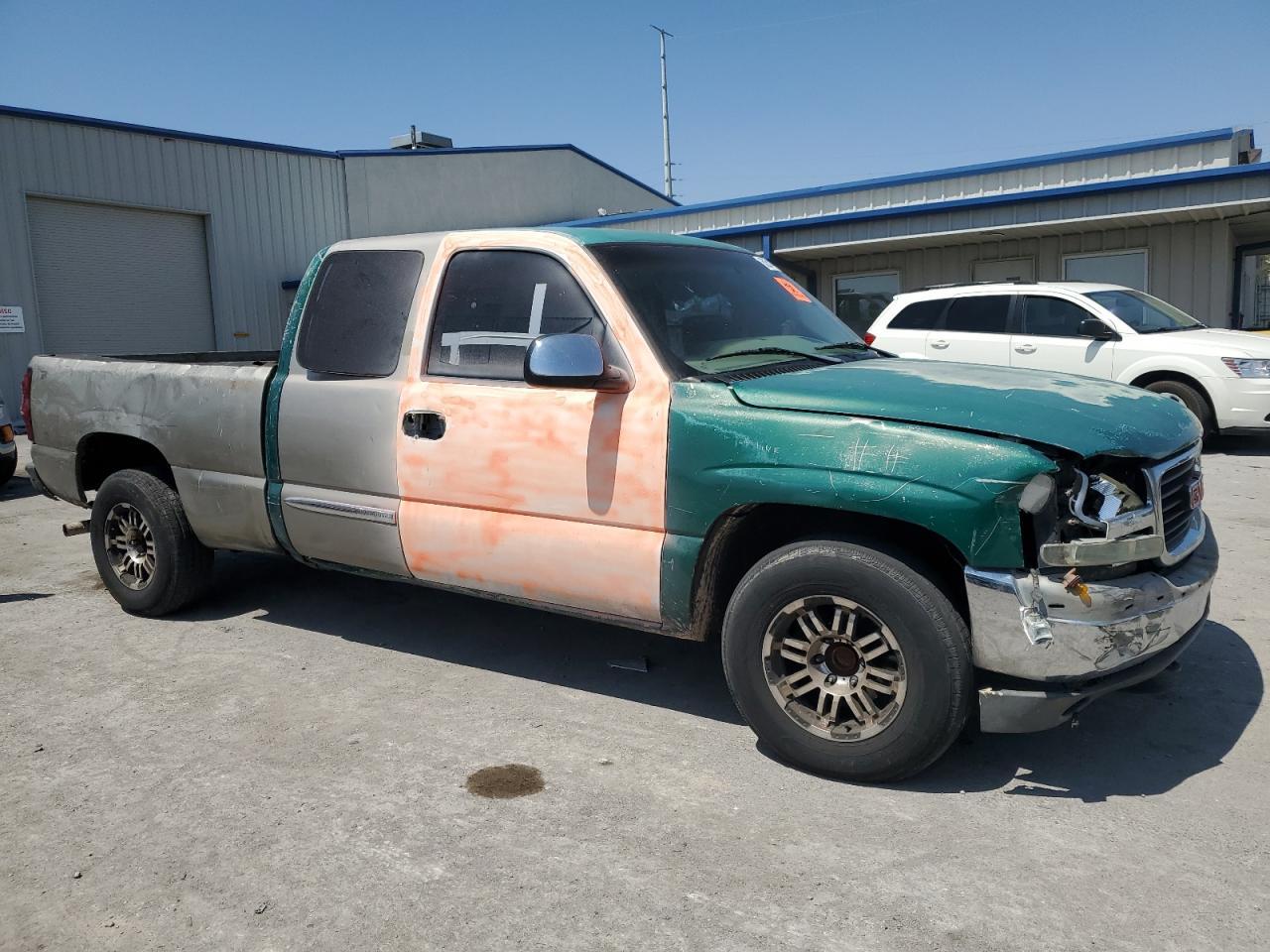 2000 GMC New Sierra C1500 - Фото 4
