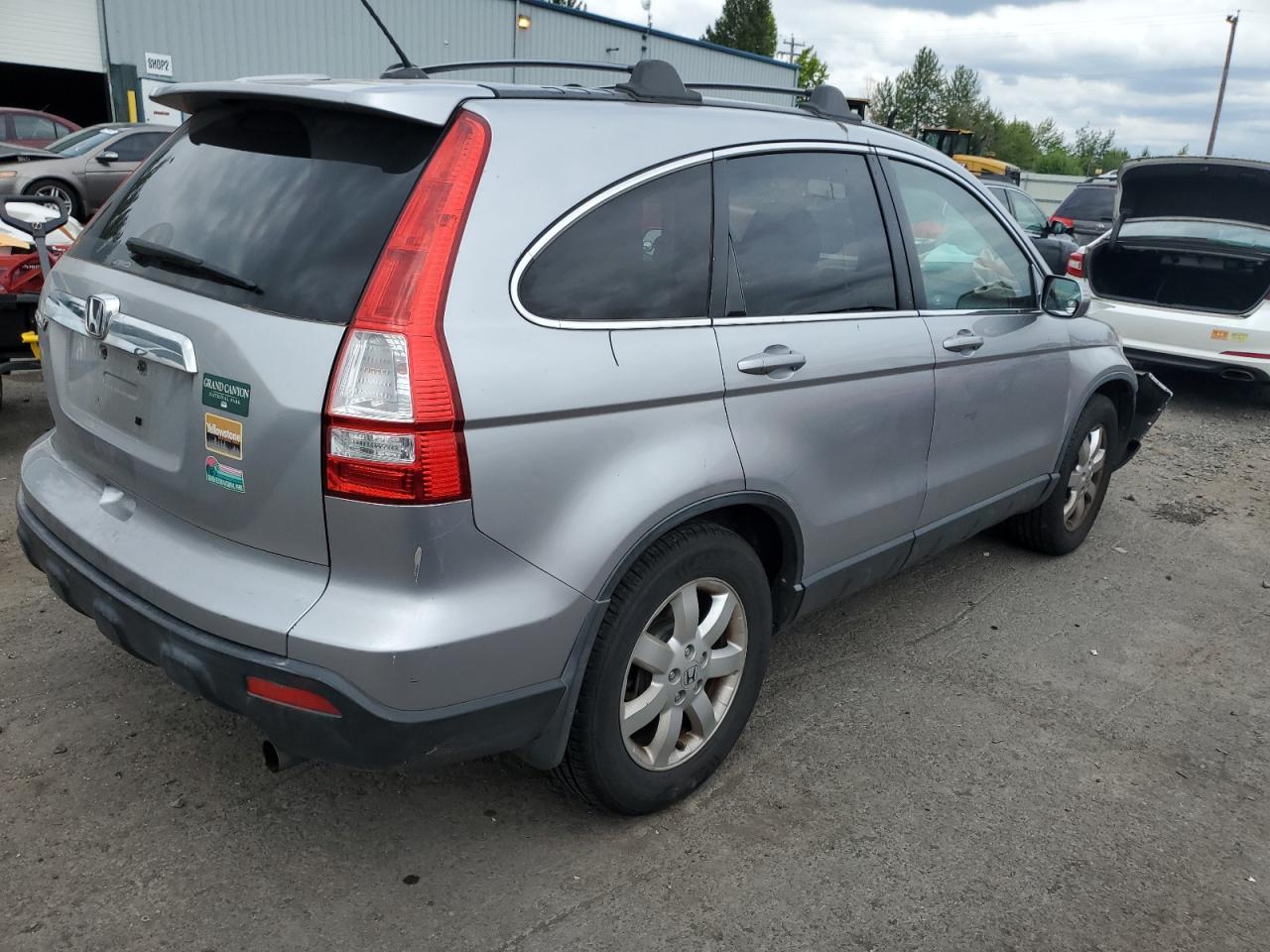 2007 Honda Cr-V Exl - Image 3