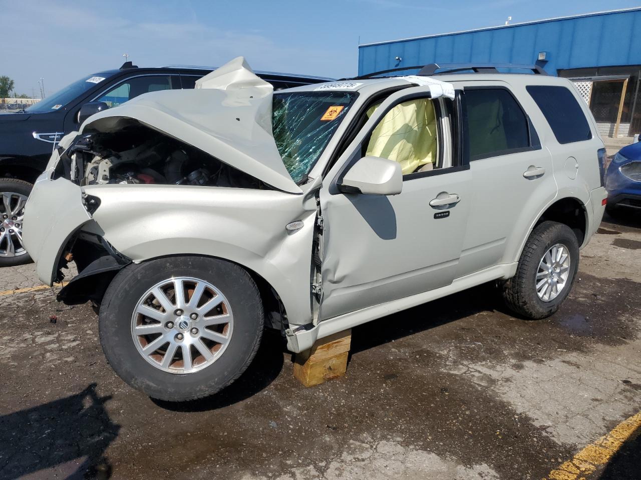 2009 Mercury Mariner Premier