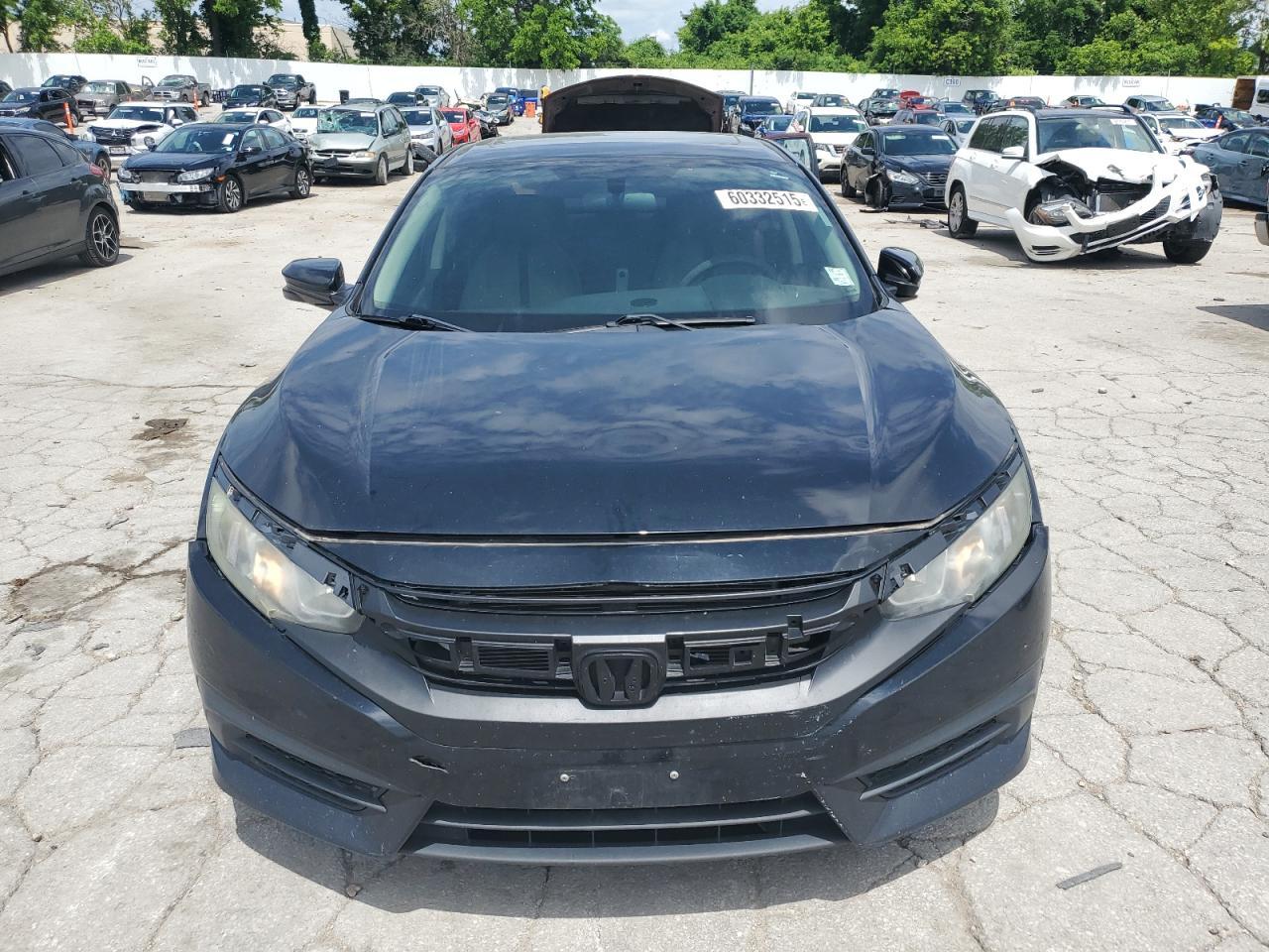 2016 Honda Civic Ex - Image 5