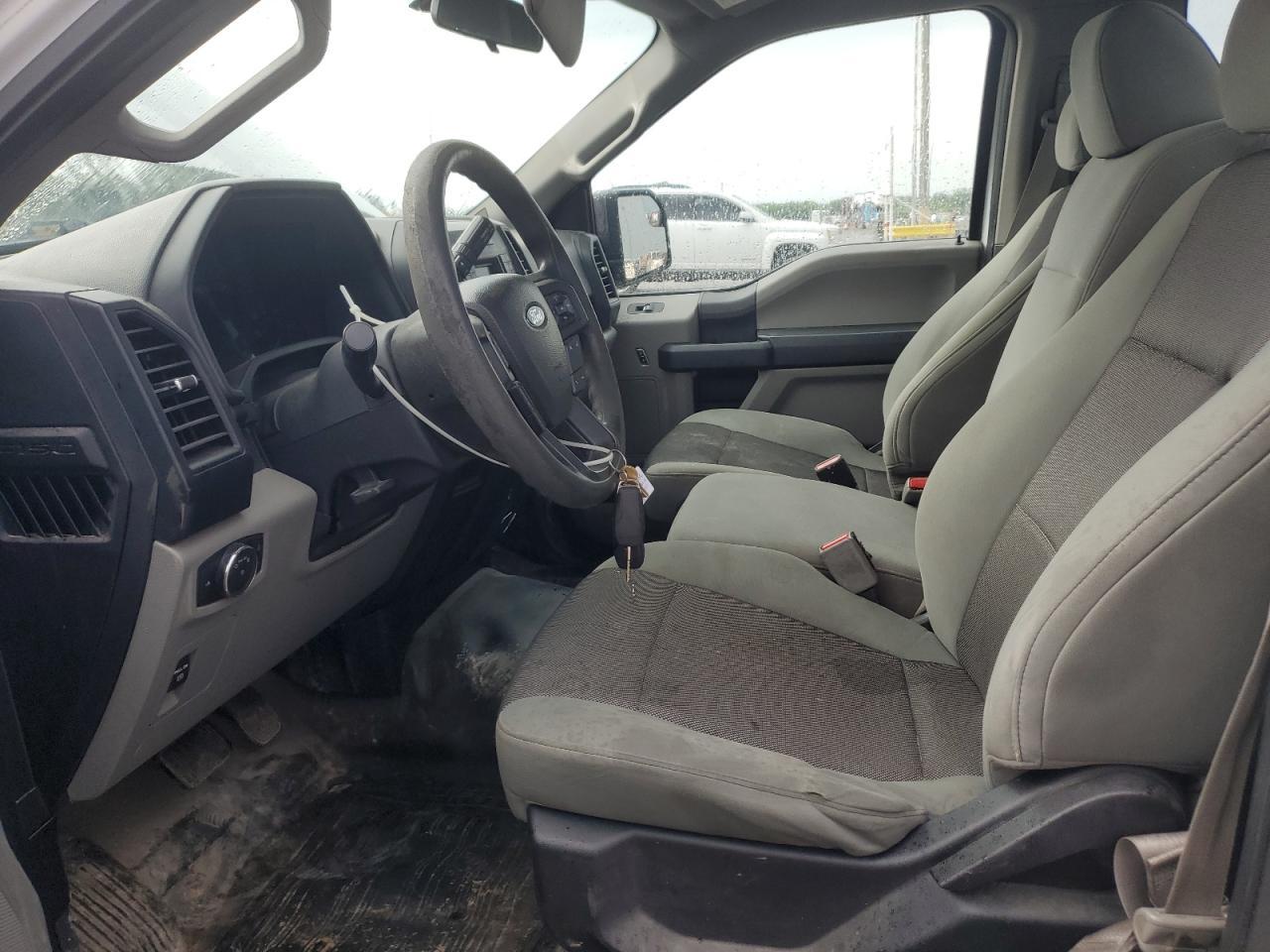 2015 Ford F150 - Фото 7