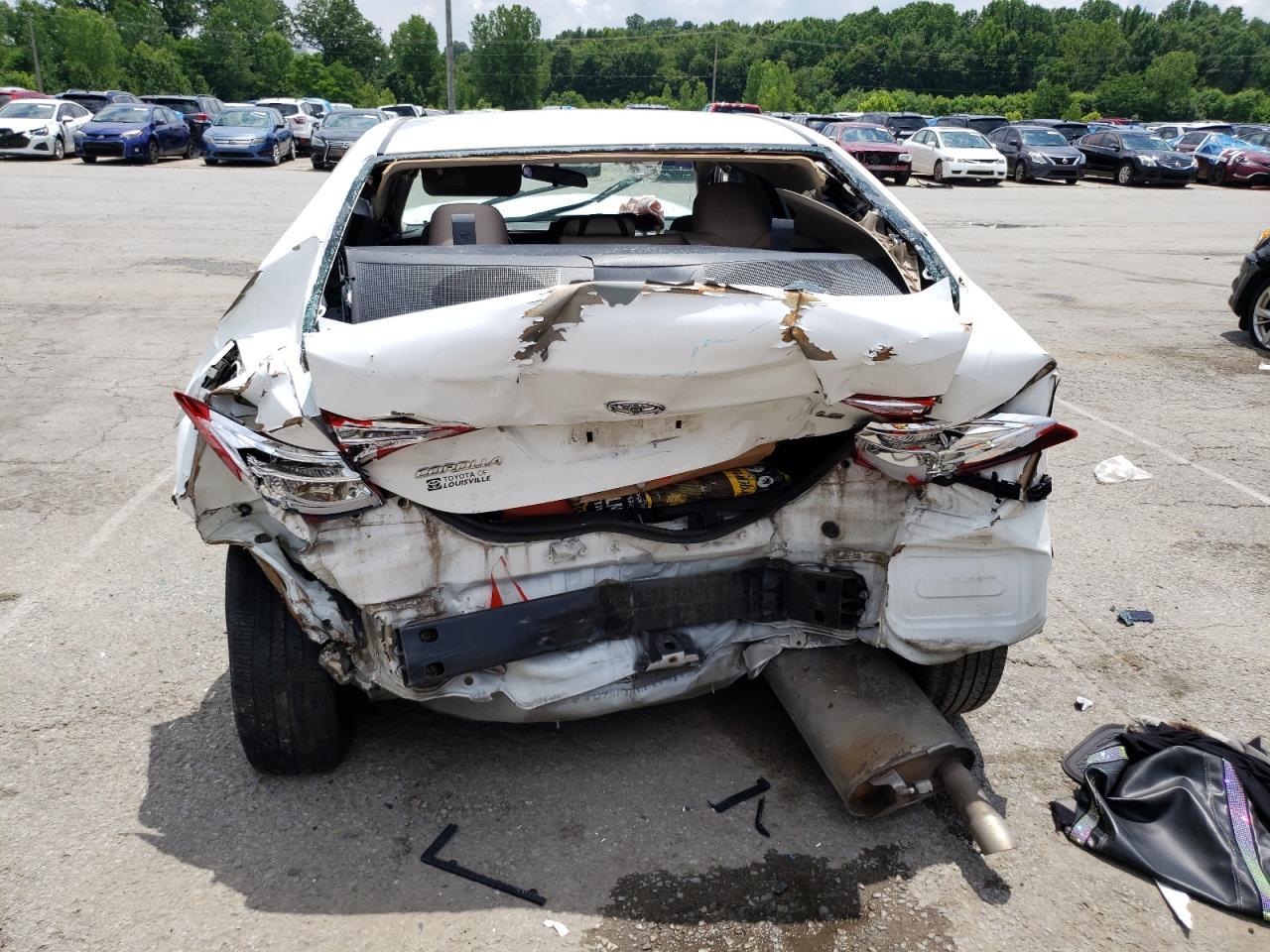 2016 Toyota Corolla L - Фото 6