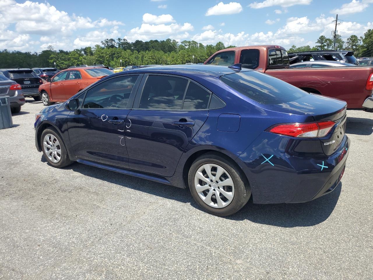 2021 Toyota Corolla Le - Фото 2