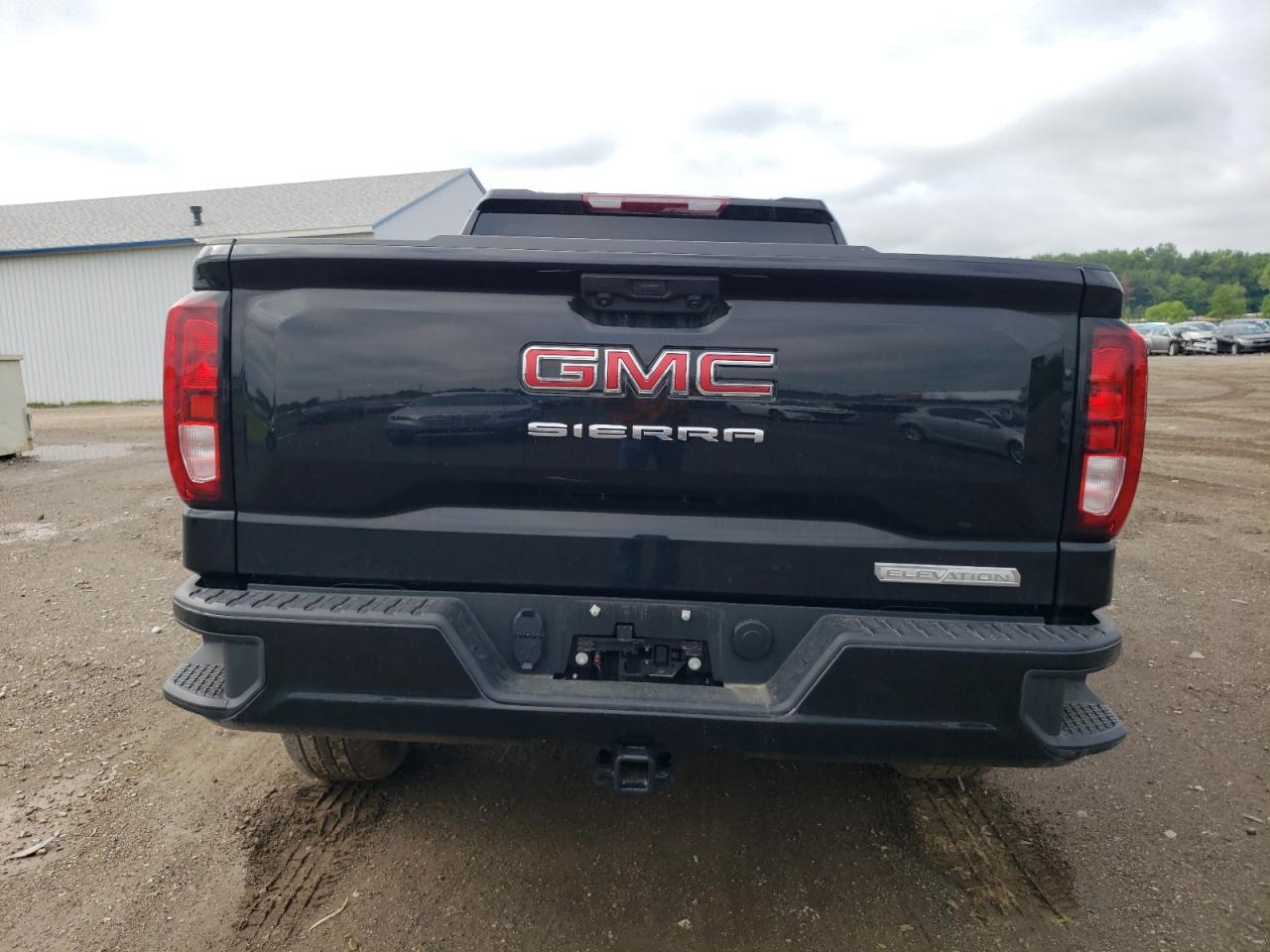 2025 GMC Sierra K1500 Elevation - Фото 6