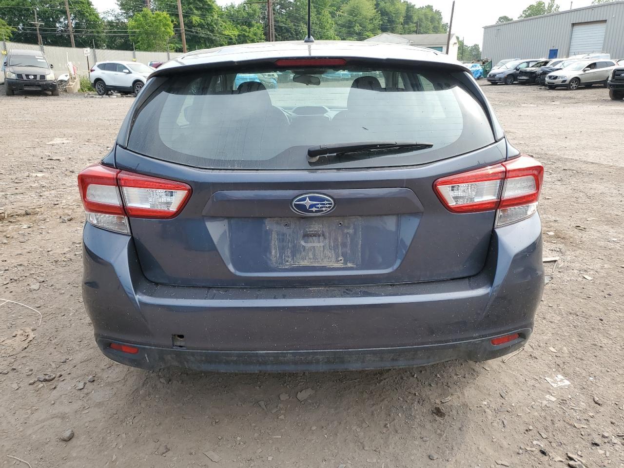 2017 Subaru Impreza - Фото 6