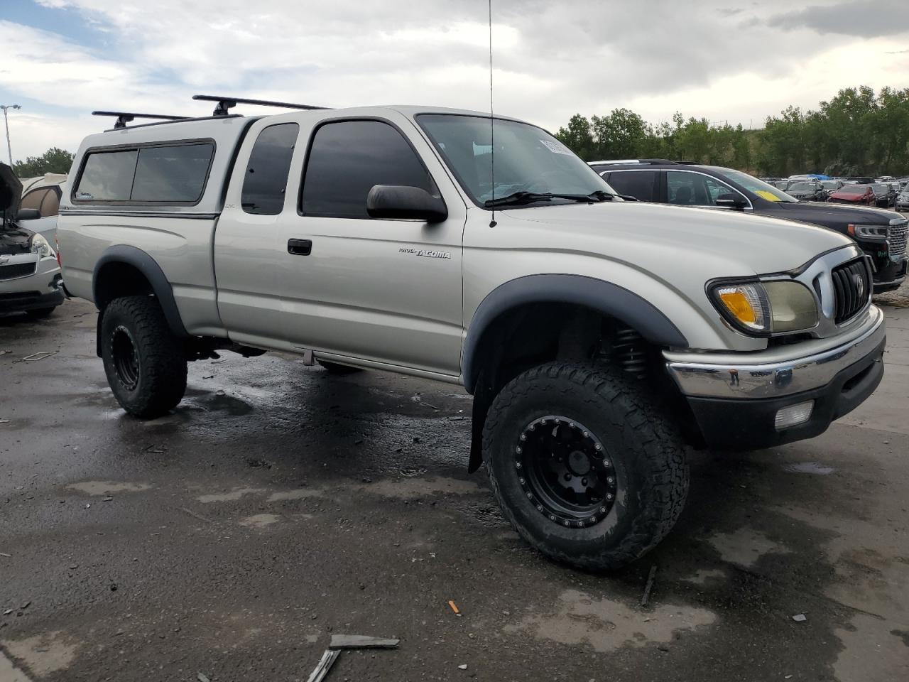 2004 Toyota Tacoma Xtracab - Фото 4
