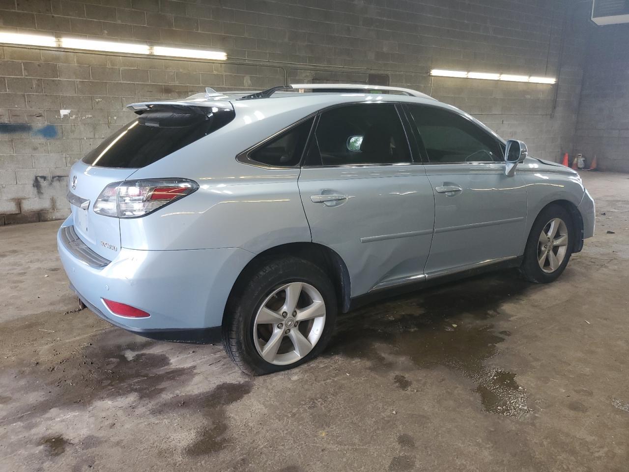 2012 Lexus Rx 350 - Фото 3
