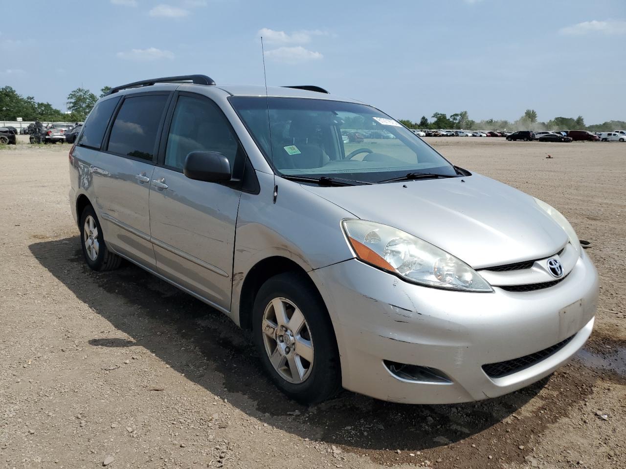 2006 Toyota Sienna Ce - Фото 4