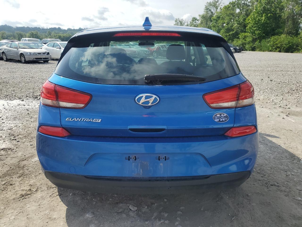 2018 Hyundai Elantra Gt - Фото 6