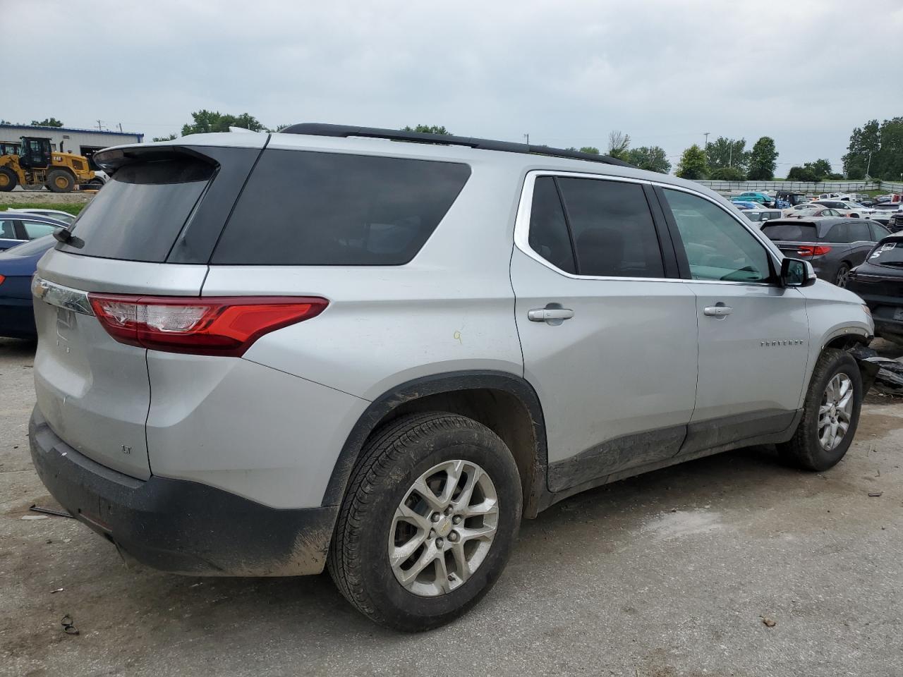 2019 Chevrolet Traverse Lt - Image 3