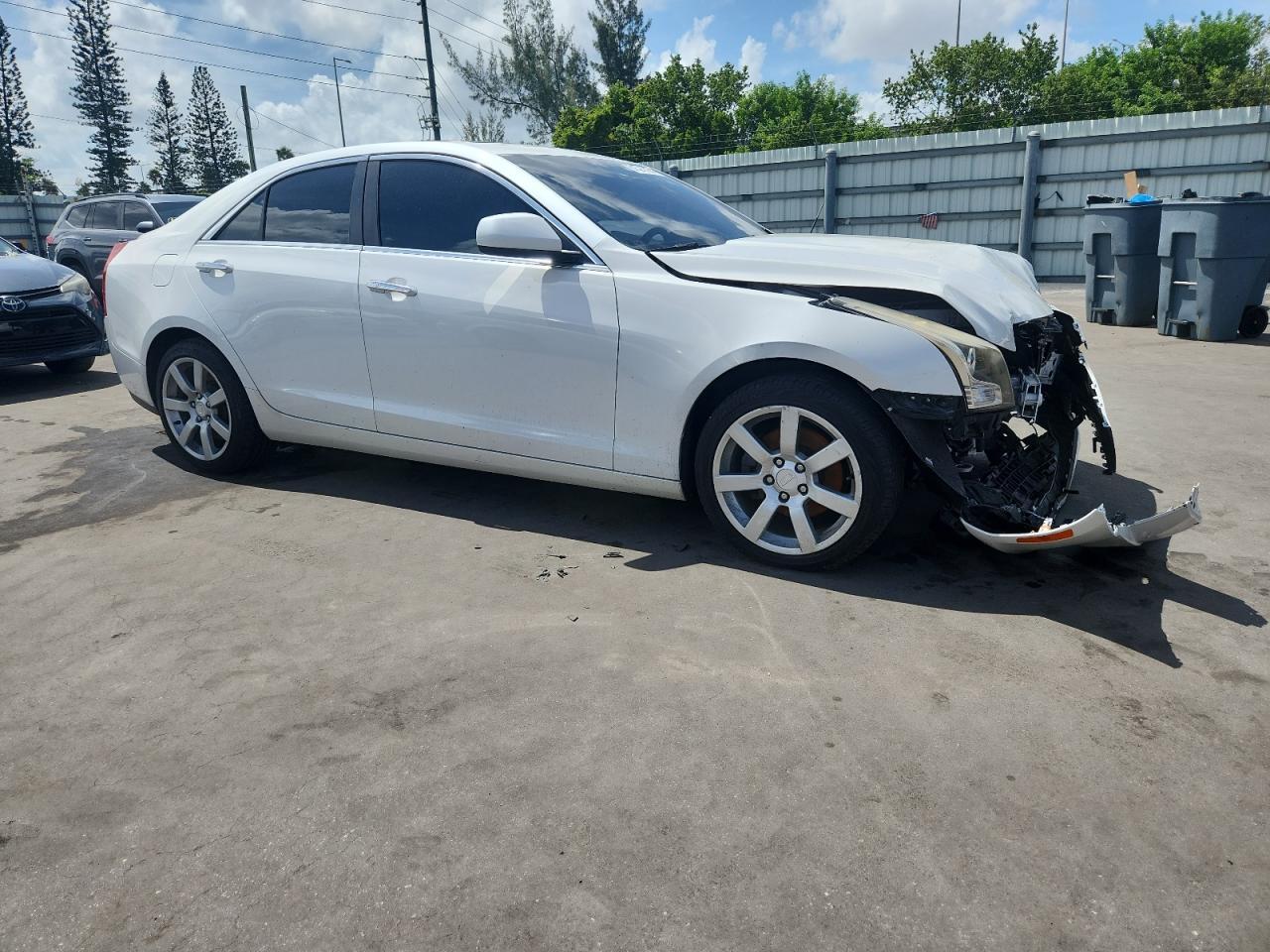 2016 Cadillac Ats - Фото 4