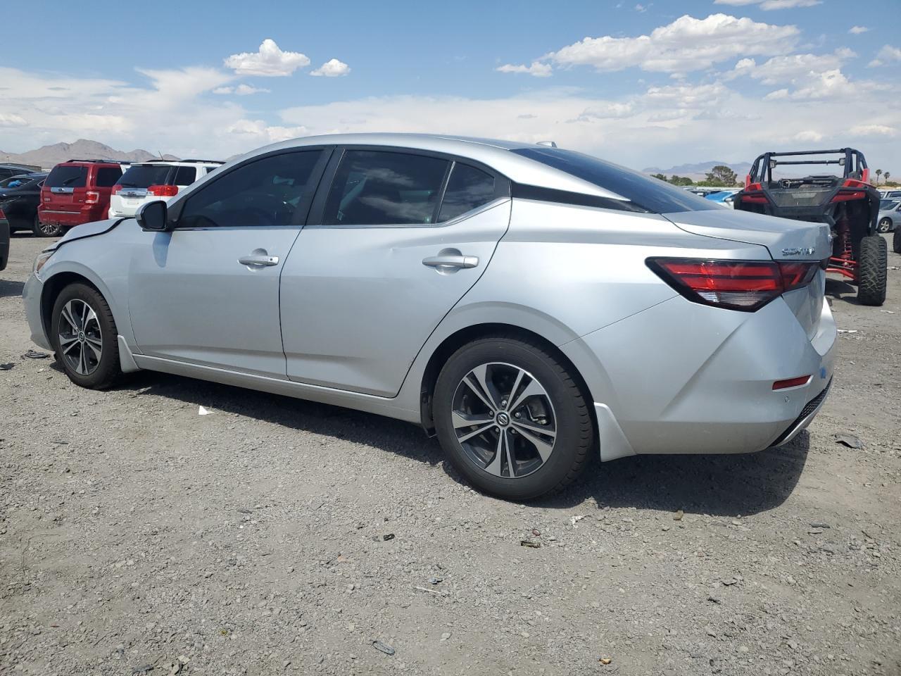 2021 Nissan Sentra Sv - Фото 2