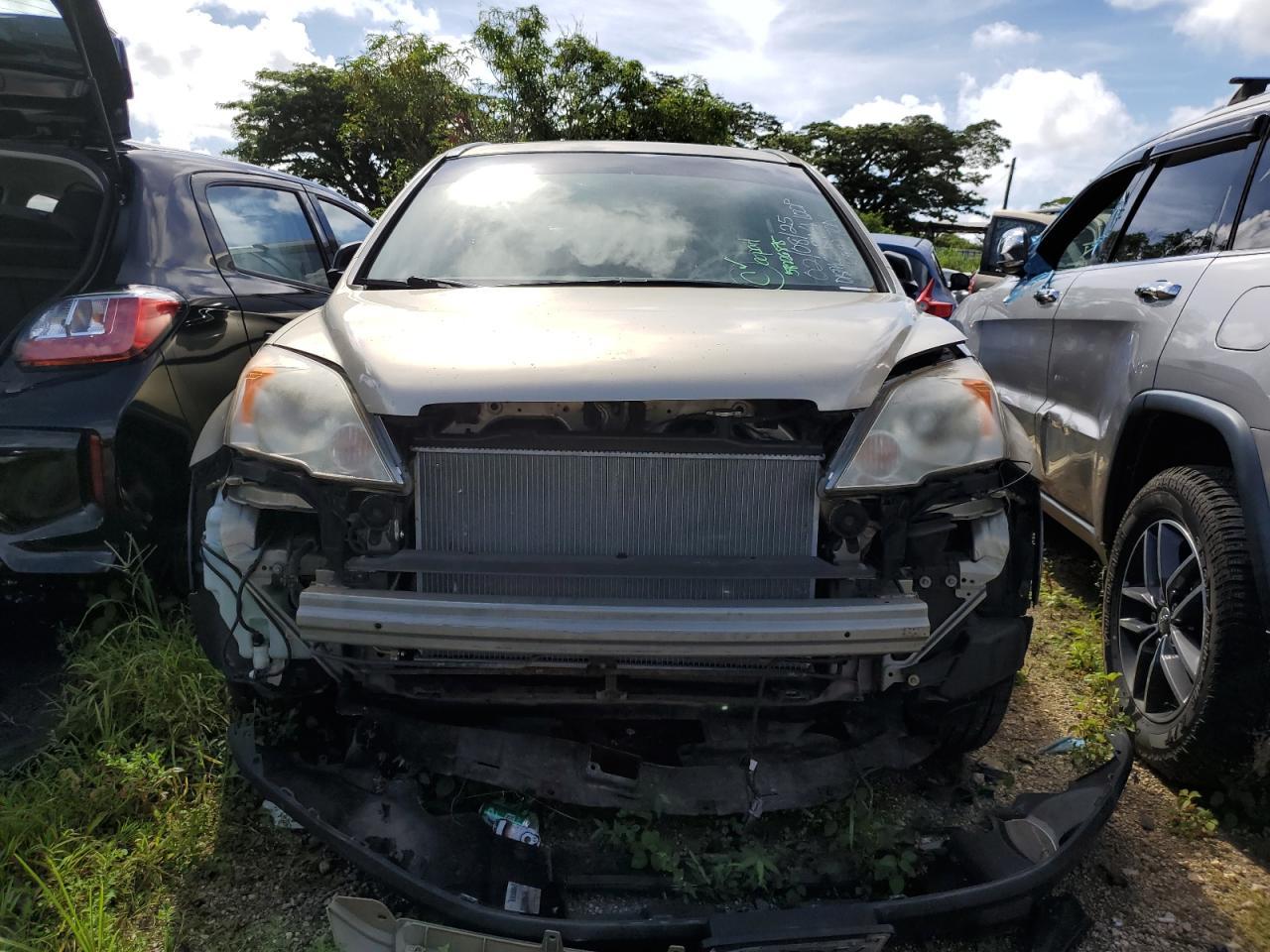 2007 Honda Cr-V Ex - Фото 5