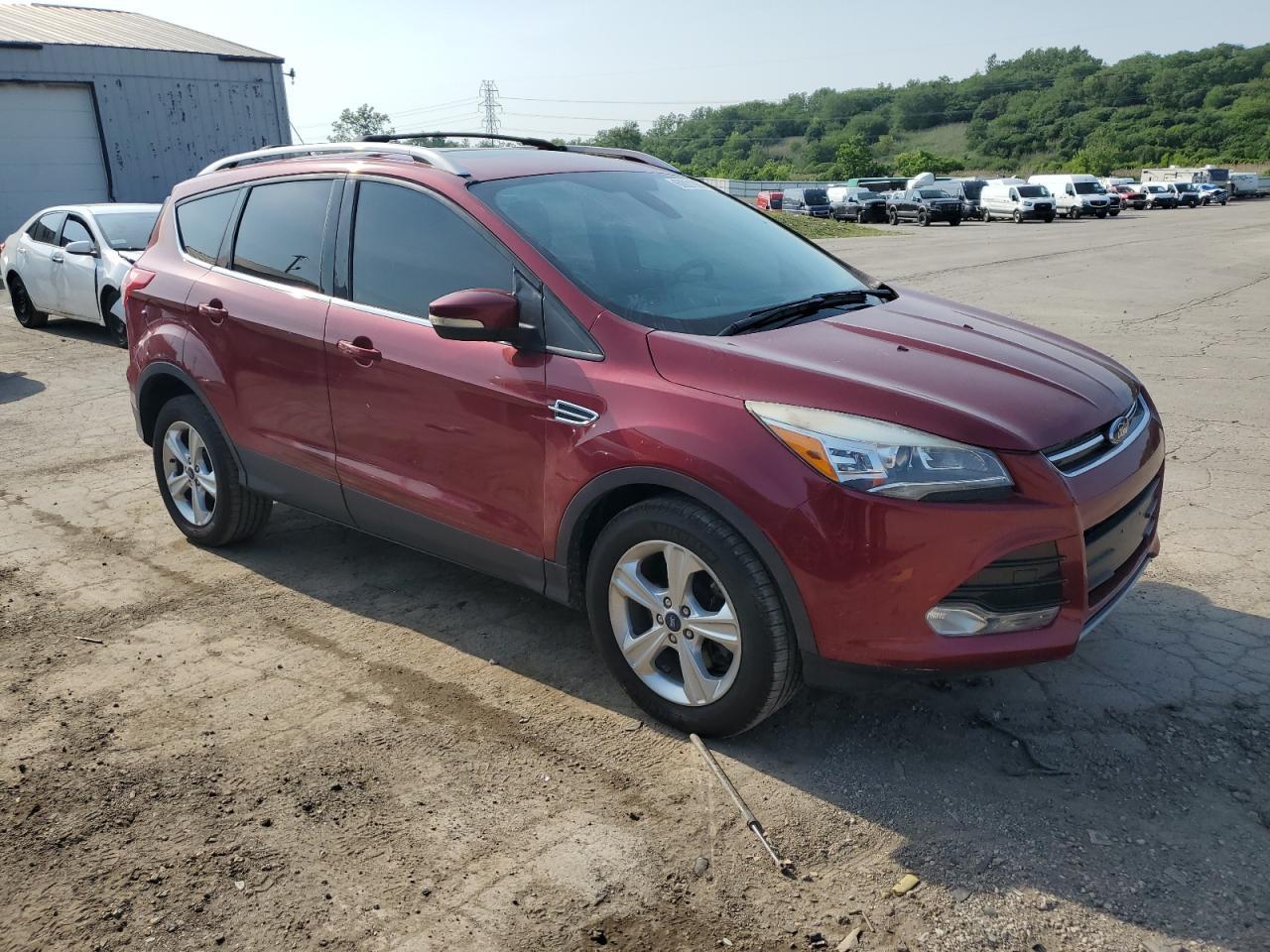 2013 Ford Escape Titanium - Фото 4