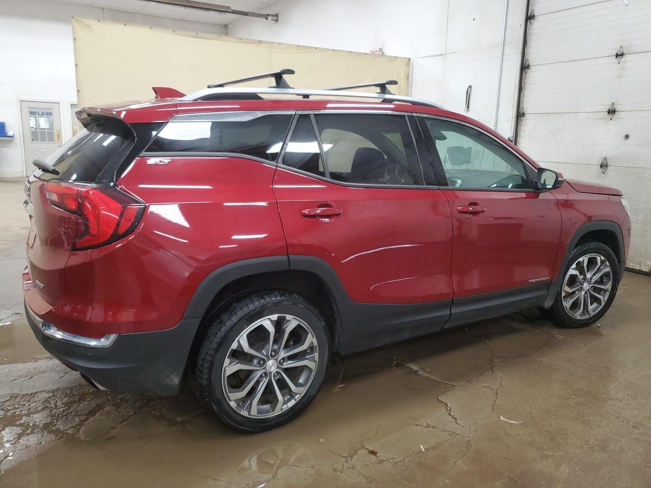 2018 GMC Terrain Slt - Фото 3
